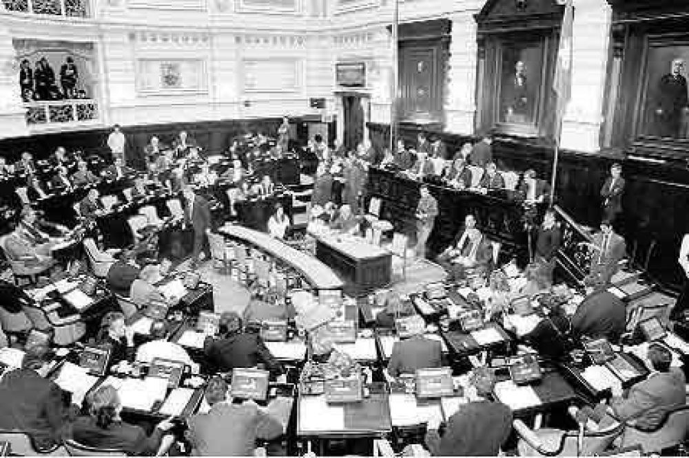 El panorama legislativo para salir del pacto fiscal de 1992