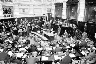 El panorama legislativo para salir del pacto fiscal de 1992