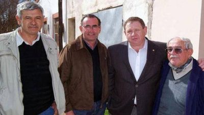Otra foto para la interna radical