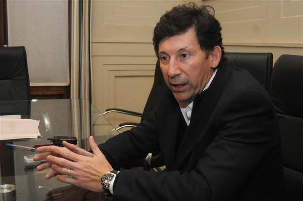 UCR: lanzan a Posse como prenda de unidad