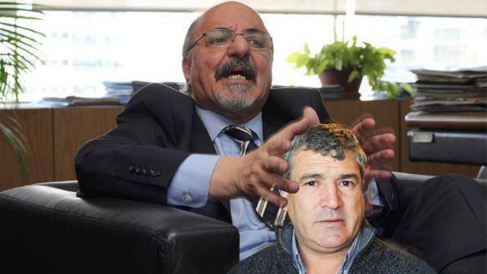 Suoyem: el futuro de V�squez en manos de Tomada	