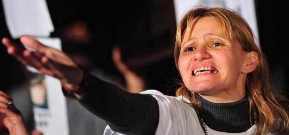 C. Labrador: "Quedamos en el medio de la pelea entre Scioli y Mariotto"