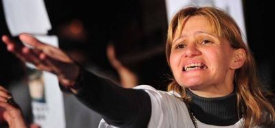 C. Labrador: "Quedamos en el medio de la pelea entre Scioli y Mariotto"