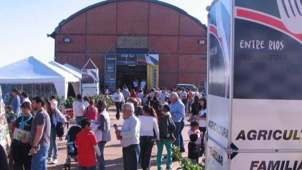 Lanzan la segunda edici�n de la feria Entre R�os Alimenta