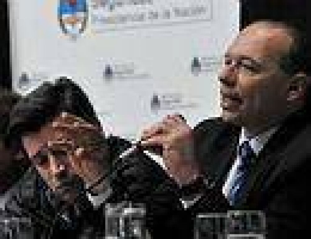 Naci�n lanz� un plan para combatir delitos en edificios