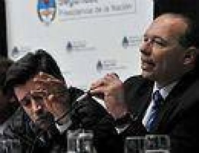 Naci�n lanz� un plan para combatir delitos en edificios
