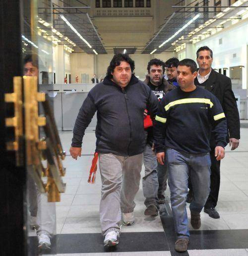 Metrodelegados: "El acuerdo es transitorio"