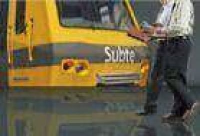 PROPONEN LA EXPROPIACI�N DE METROV�AS