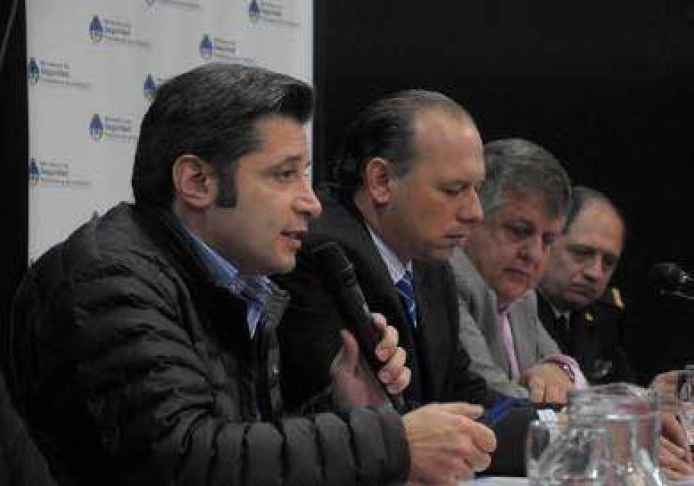 Presentan Plan Alerta y Seguridad en Edificios