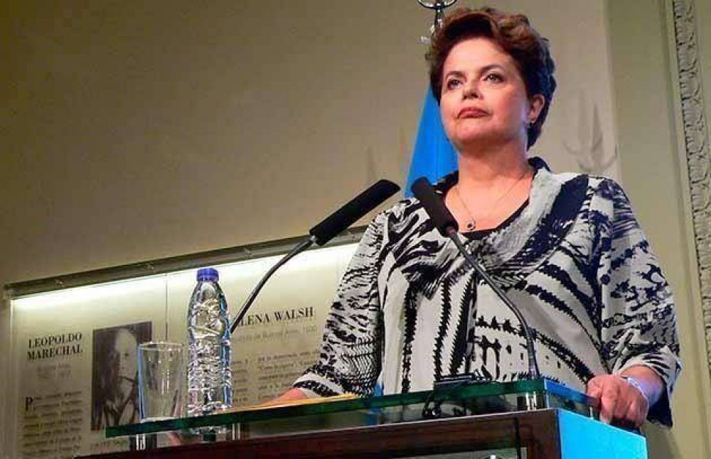 Las centrales sindicales se unen contra Dilma en Brasil