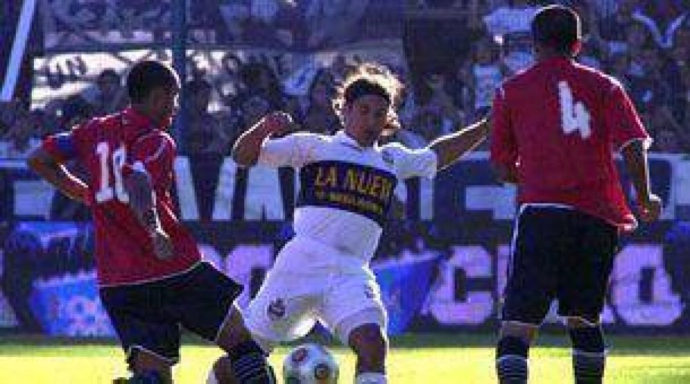 Gimnasia defender� la punta frente al 