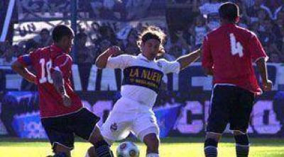 Gimnasia defender� la punta frente al 