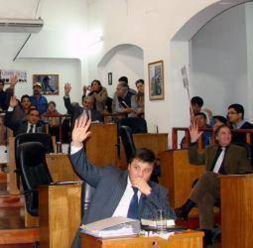 El departamento Capital fue declarado como �municipio no t�xico�