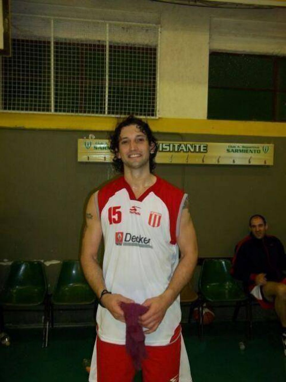 Olimpia contin�a sumando refuerzos 