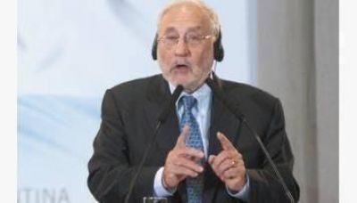 Stiglitz: �Suele haber causas comunes entre la inflaci�n y el crecimiento lento�