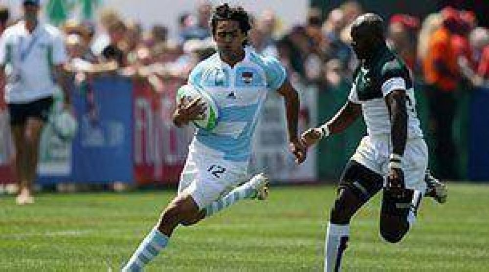 Los Pumas siguen firmes en el Mundial