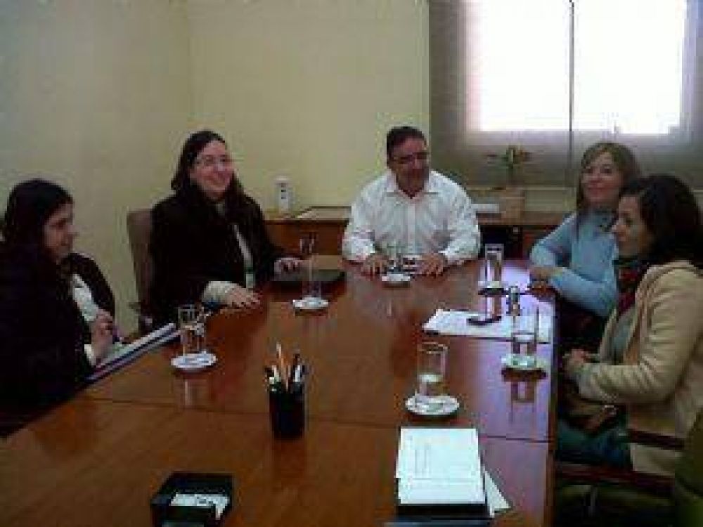Voz oficial: el intendente Jalil dijo que no se cerrar�n los prost�bulos