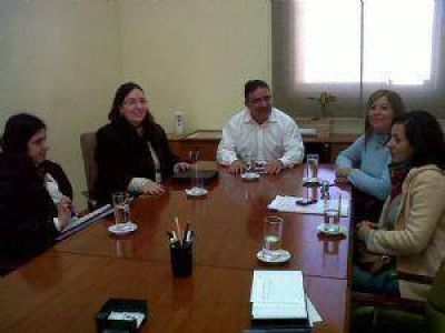 Voz oficial: el intendente Jalil dijo que no se cerrar�n los prost�bulos