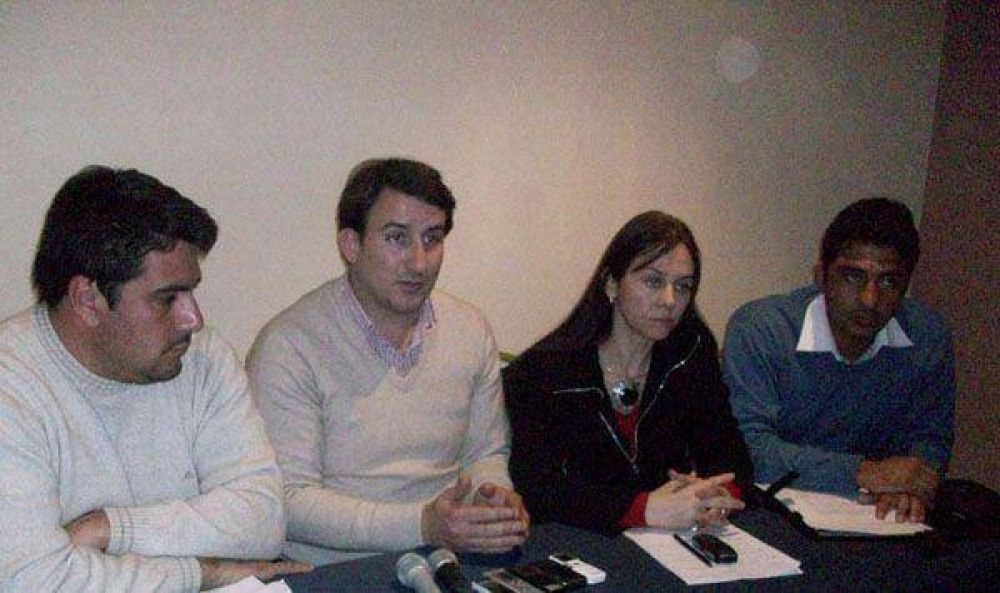 "Quintela es responsable de la violencia que estamos viviendo"
