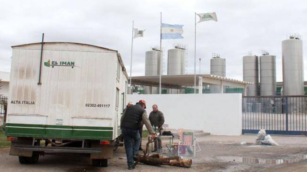 Tamberos de C�rdoba y Santa Fe defendieron acuerdo para levantar bloqueos