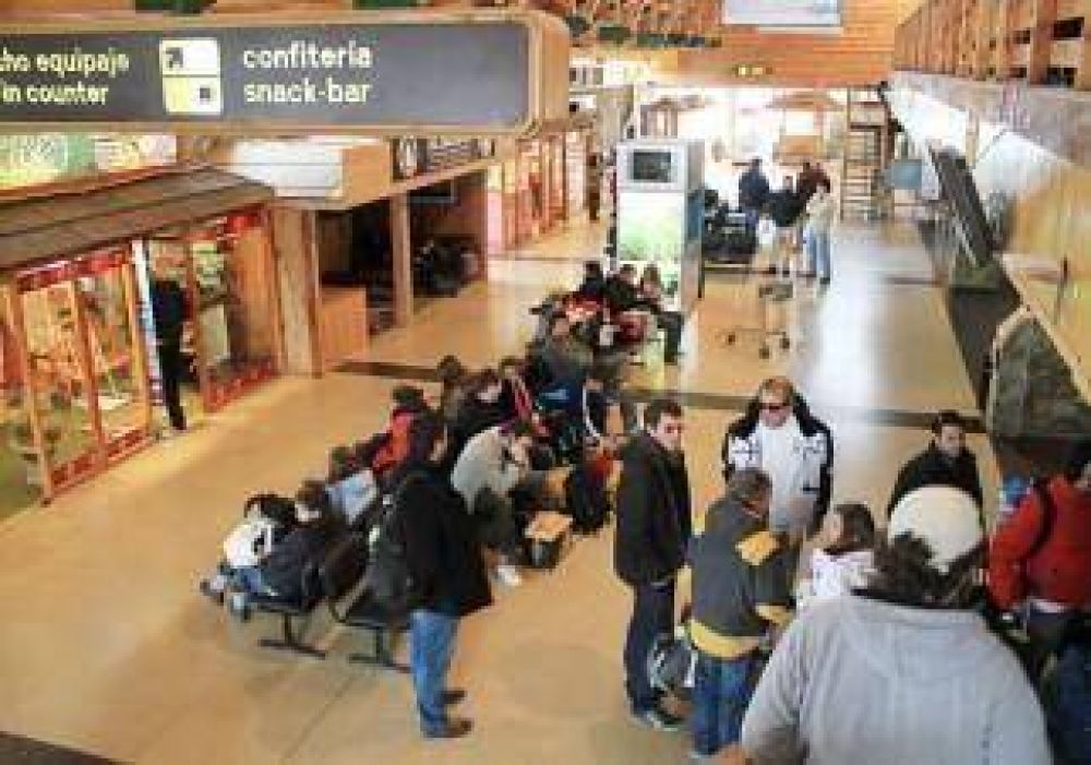 Mantendr�n tres frecuencias a Chapelco 