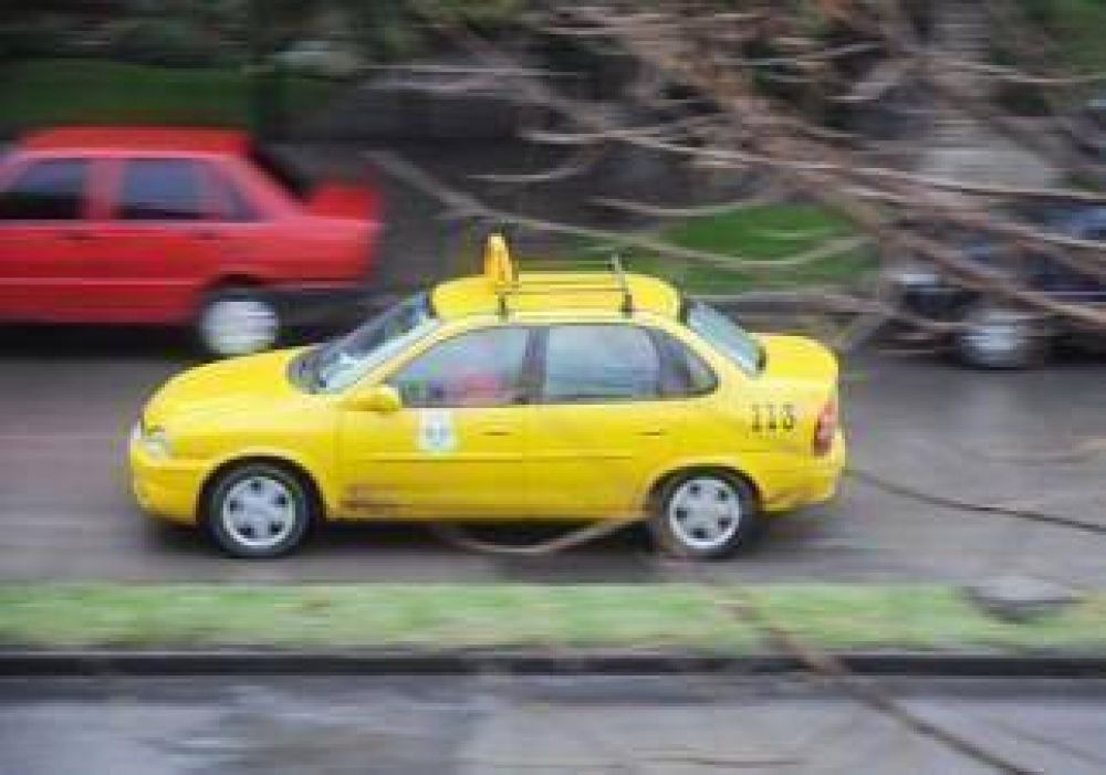 Proponen un aumento del 18 por ciento en taxis 