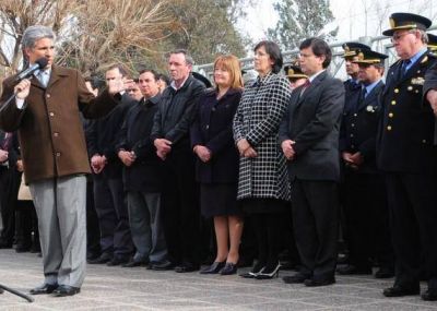 El Gobierno de San Luis invierte en Seguridad