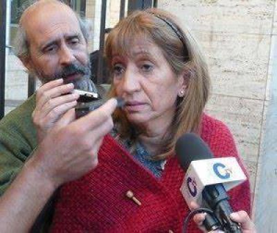 La secretaria general de ASDE particip� de una reuni�n con la Presidenta