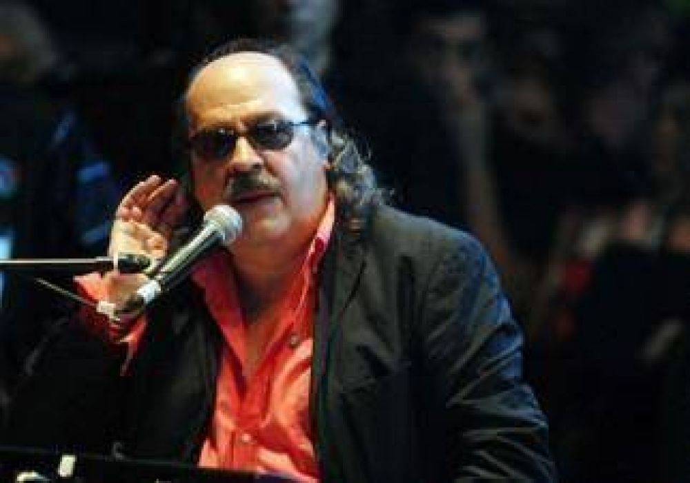 El padre del rock nacional actuar� hoy en Cipolletti 