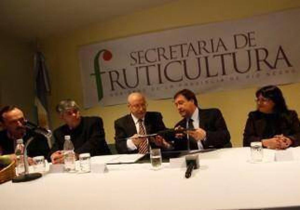 Fideicomiso para productores frut�colas 
