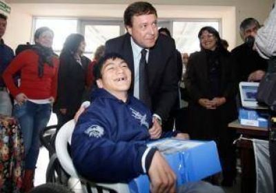 Weretilneck: "Estamos cumpliendo con lo que le prometimos a la gente" 