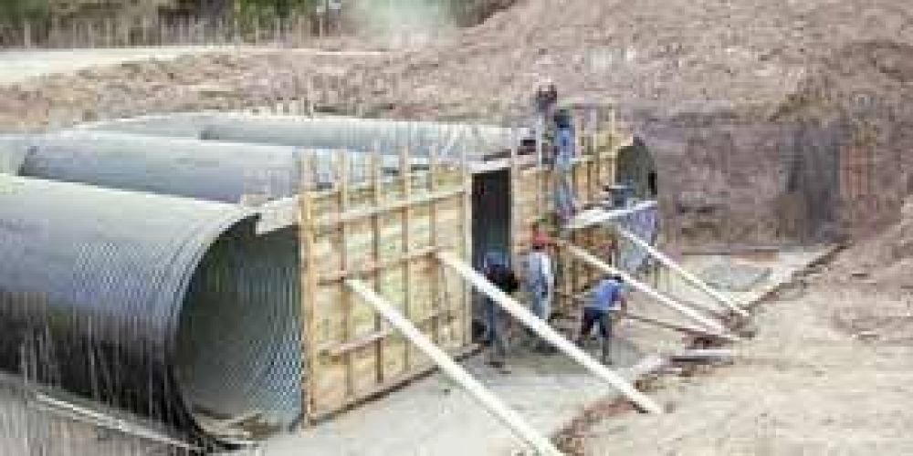 El Gobierno redobla la apuesta a la obra p�blica