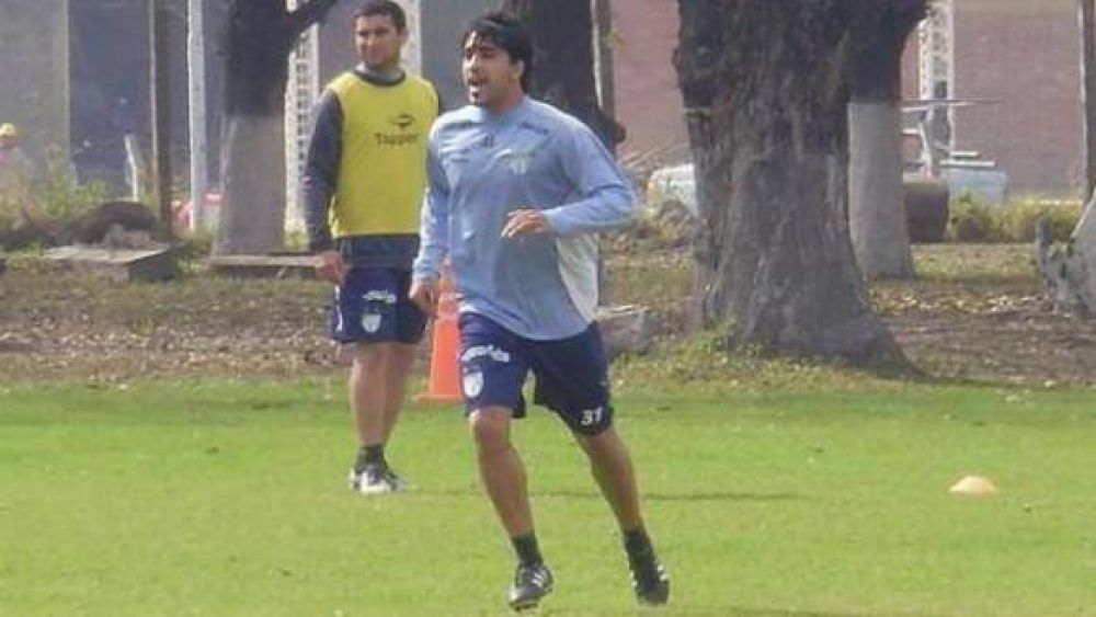 Gabriel M�ndez ya se siente a disposici�n de �RR�