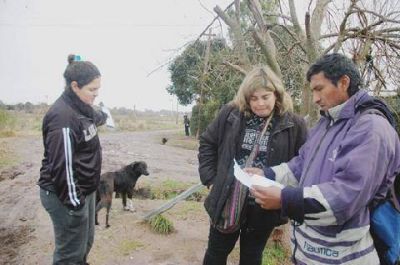Open Door: organizarse para trabajar por el barrio