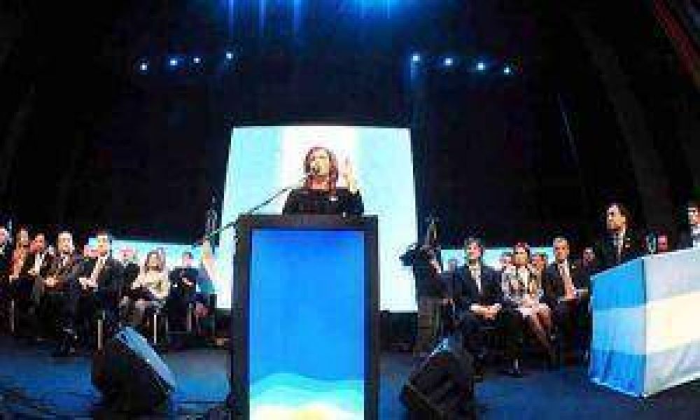 Cristina Kirchner inaugurar� la Fiesta de la Nieve por teleconferencia