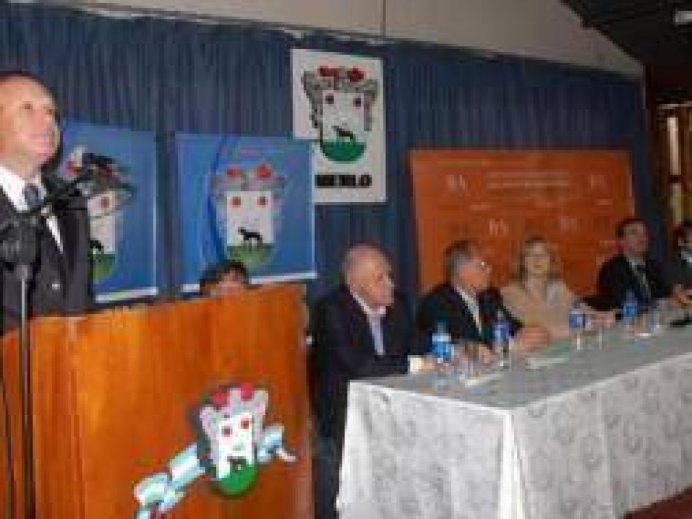 Intendentes quieren reformar la Constituci�n Bonaerense