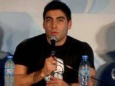 FACUNDO MOYANO EXPRES� SU DESEO DE SER INTENDENTE