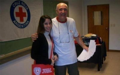 M�s instituciones en peligro: Ahora, por falta de fondos corre riesgo la Filial Pilar de la Cruz Roja