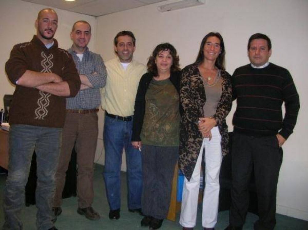 Ultiman gestiones para restituir restos de abor�genes a la Comunidad �Rafaela Ishton�