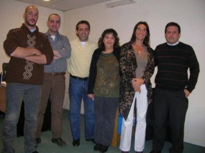 Ultiman gestiones para restituir restos de abor�genes a la Comunidad �Rafaela Ishton�