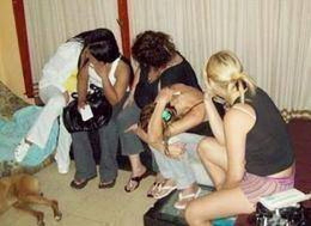 Aseguran que el ejercicio de la prostituci�n se traslad� a la periferia