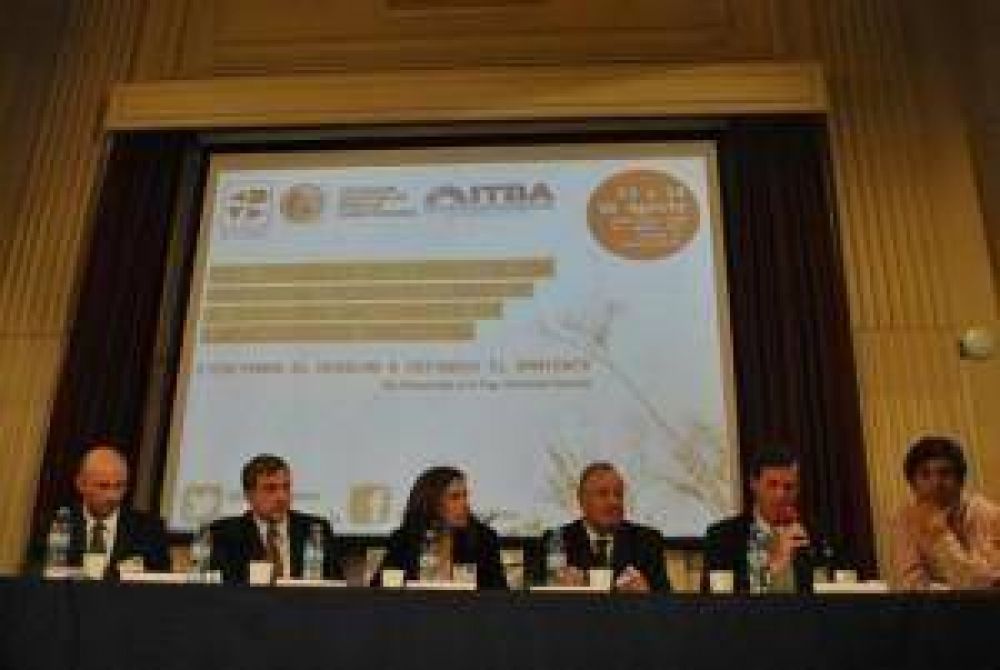 Almirante Brown Participa En Jornadas De Capacitaci�n Ambiental
