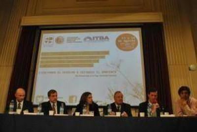 Almirante Brown Participa En Jornadas De Capacitaci�n Ambiental