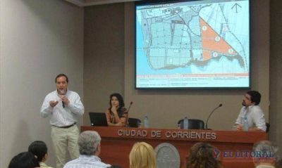 Camau cedi� parte de Santa Catalina y abre un nuevo escenario para los okupas