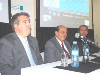 BERAZATEGUI: Destacado congreso