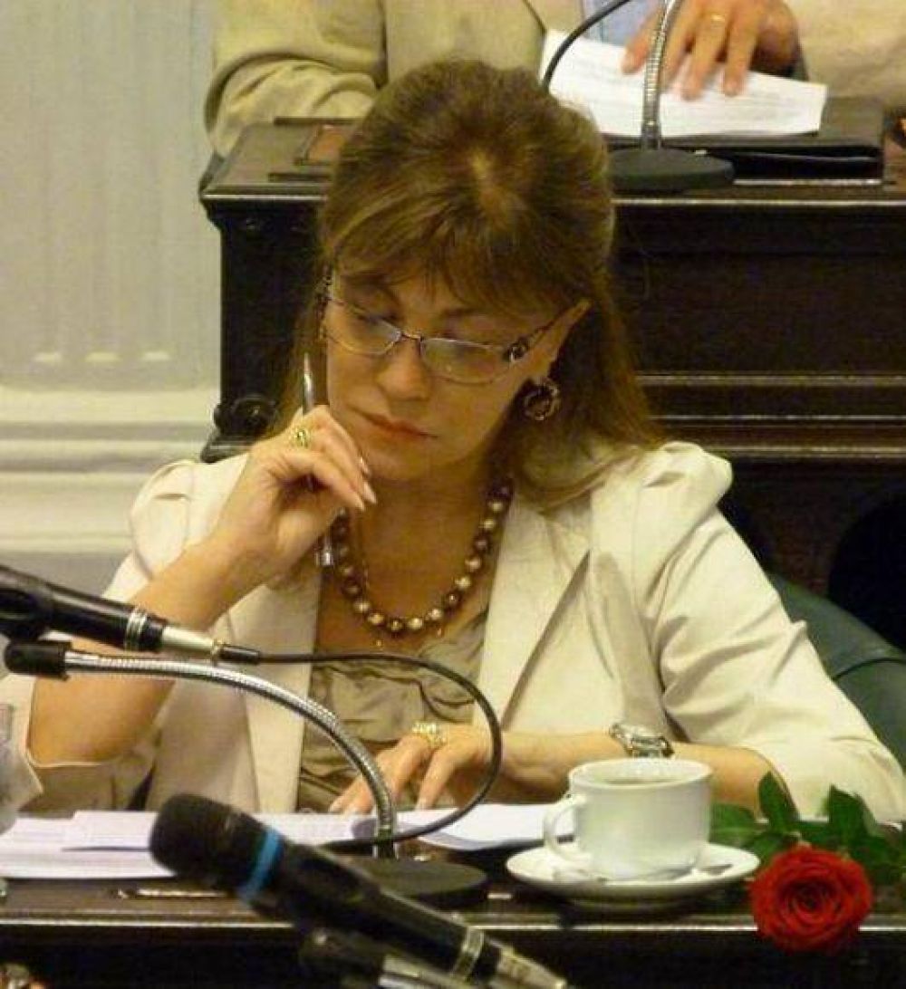 "Nora Nazar puede ser una candidata a gobernadora" 