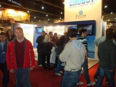 Chubut participa en la feria internacional de caza y pesca