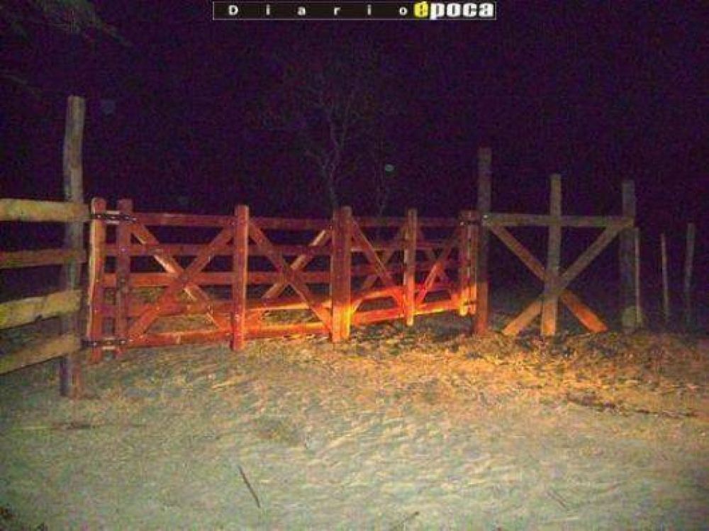 �Para los ocupas rurales de Paraje Garabat� no rige el C�digo Penal?