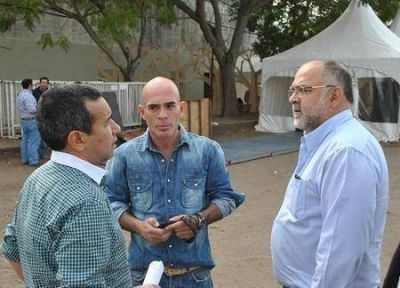 A horas de su inauguraci�n, la Feria �Libros sin fronteras� se perfila como �una gran fiesta de la Literatura�