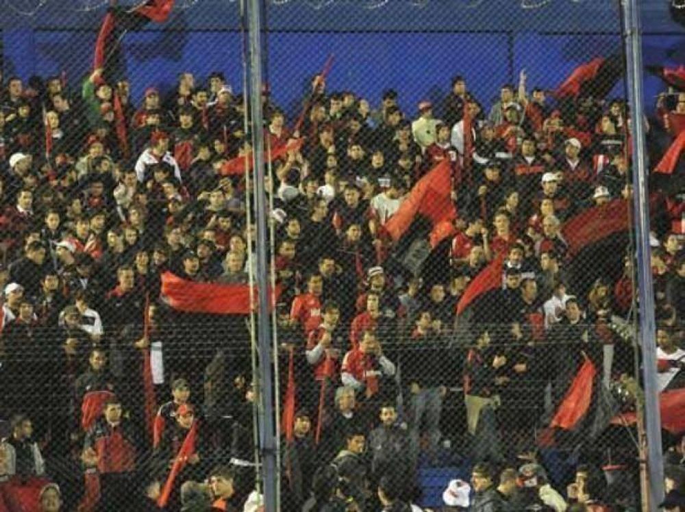 Newell's visitar� a Belgrano en el estadio Kempes y con p�blico visitante